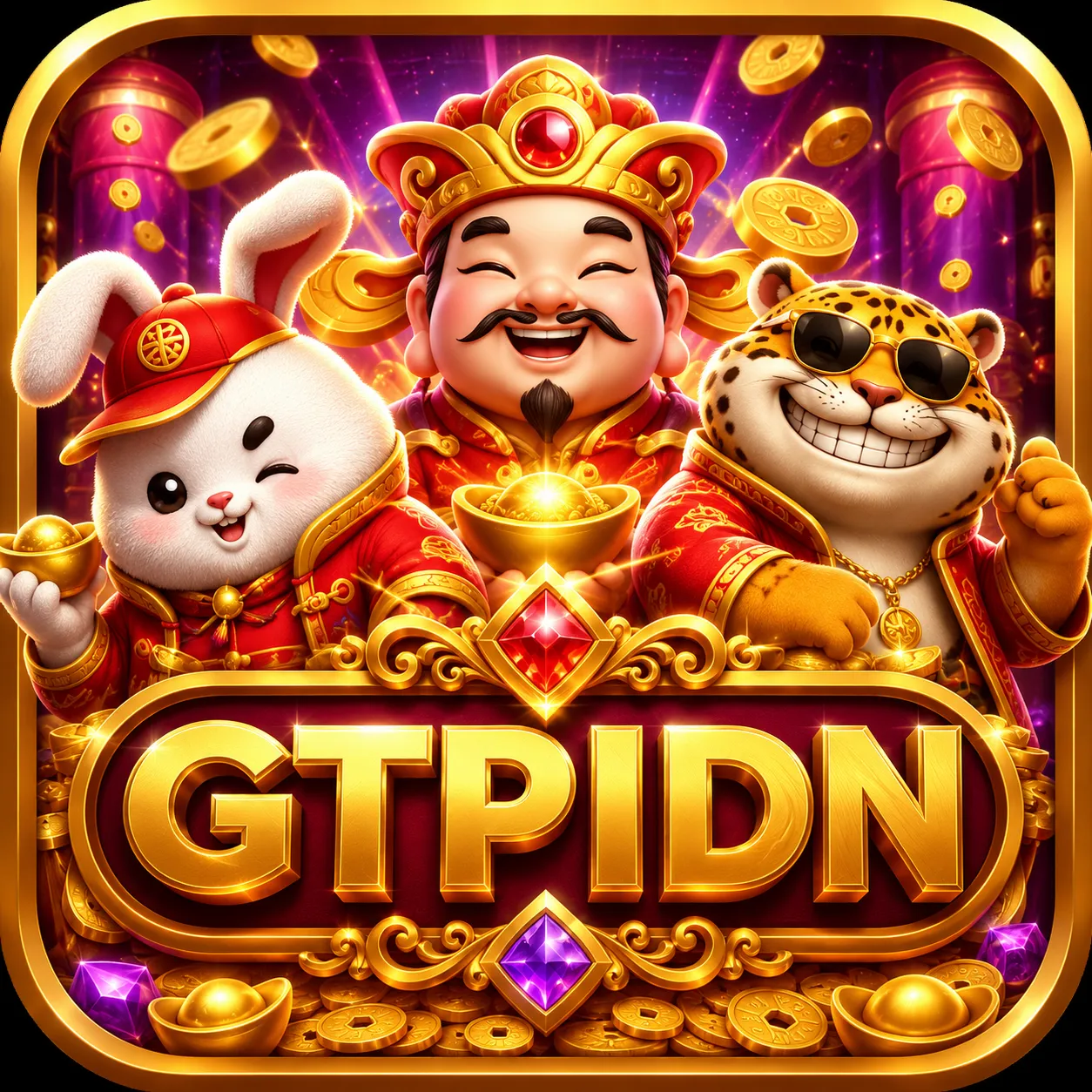 GTPIDN - Petualangan Tanpa Batas di Dunia Terbuka