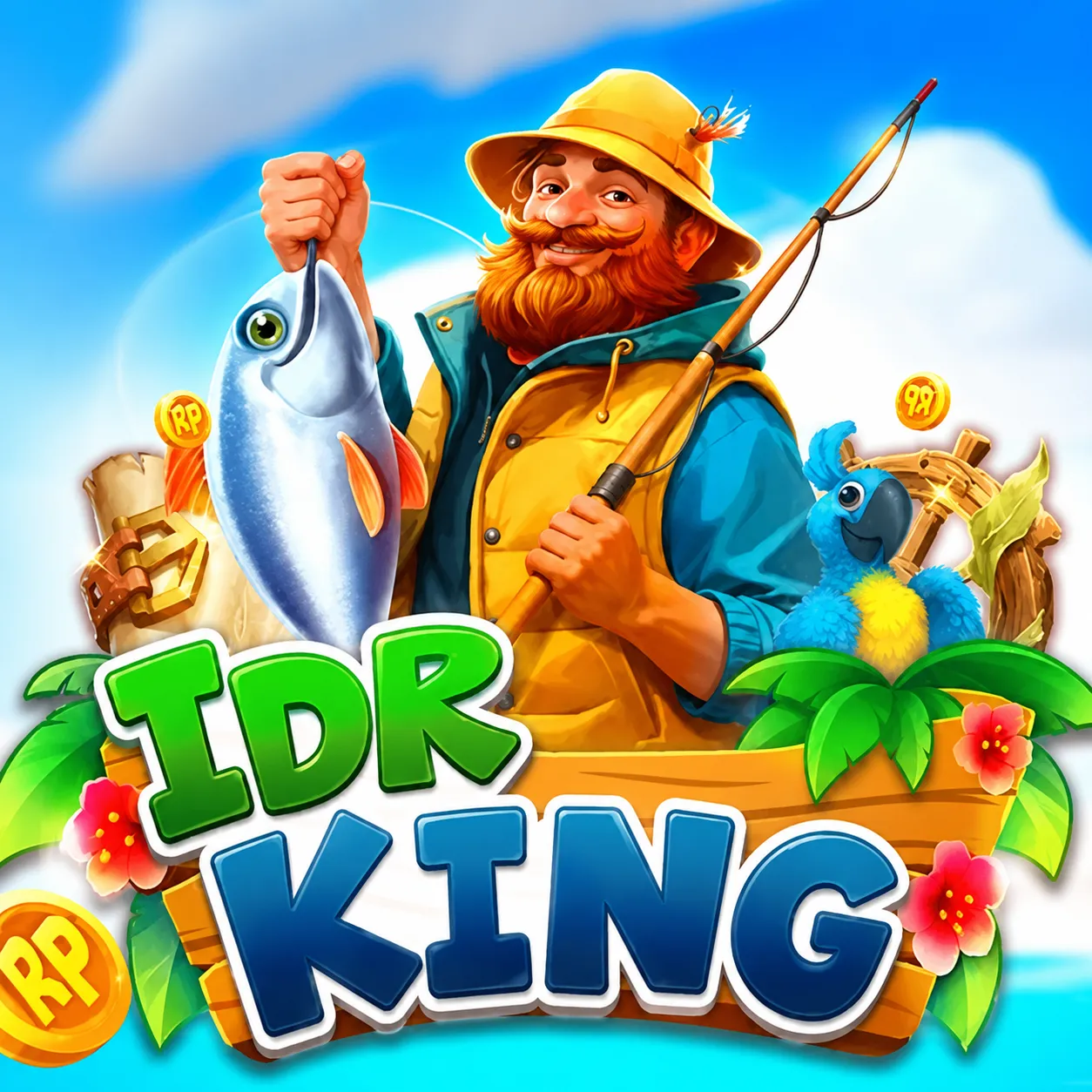 idrking APK Motor Racing